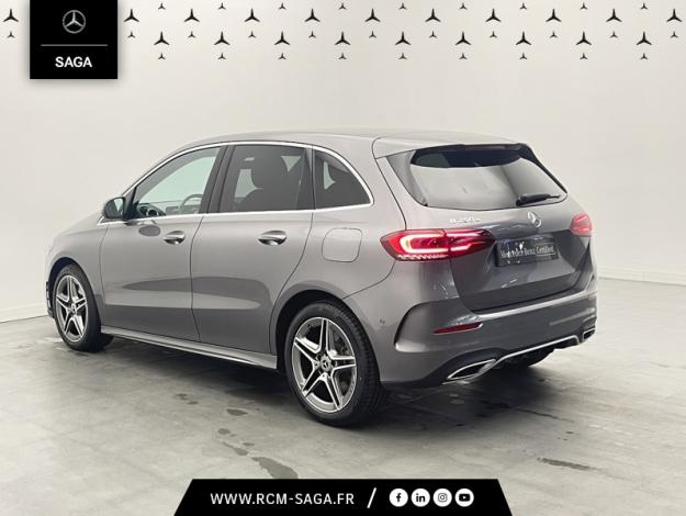 MERCEDES-BENZ Classe B 250 e 163+109ch AMG Line 8G-DCT  