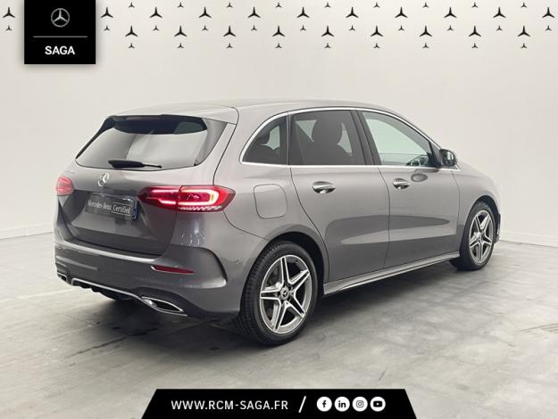 MERCEDES-BENZ Classe B 250 e 163+109ch AMG Line 8G-DCT  