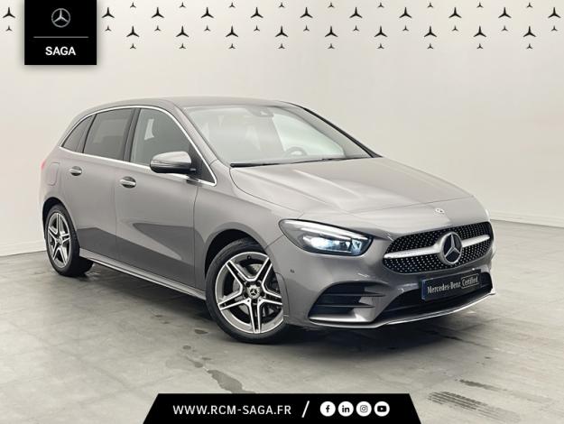 MERCEDES-BENZ Classe B 250 e 163+109ch AMG Line 8G-DCT  