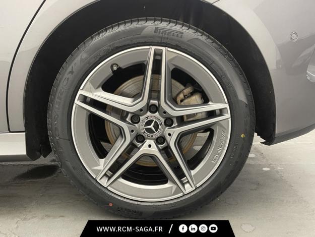 MERCEDES-BENZ Classe B 250 e 163+109ch AMG Line 8G-DCT  