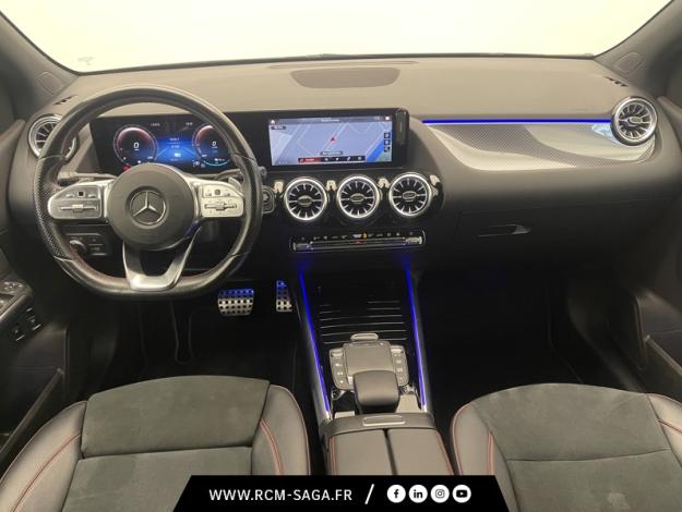 MERCEDES-BENZ Classe B 250 e 163+109ch AMG Line 8G-DCT  