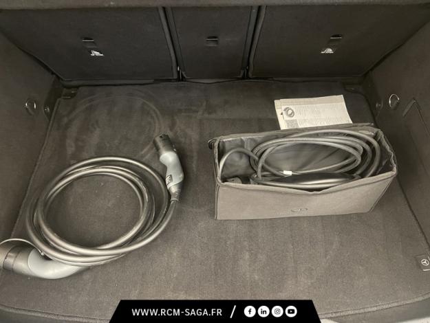 MERCEDES-BENZ Classe B 250 e 163+109ch AMG Line 8G-DCT  