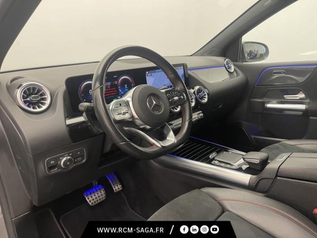 MERCEDES-BENZ Classe B 250 e 163+109ch AMG Line 8G-DCT  