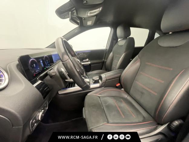 MERCEDES-BENZ Classe B 250 e 163+109ch AMG Line 8G-DCT  