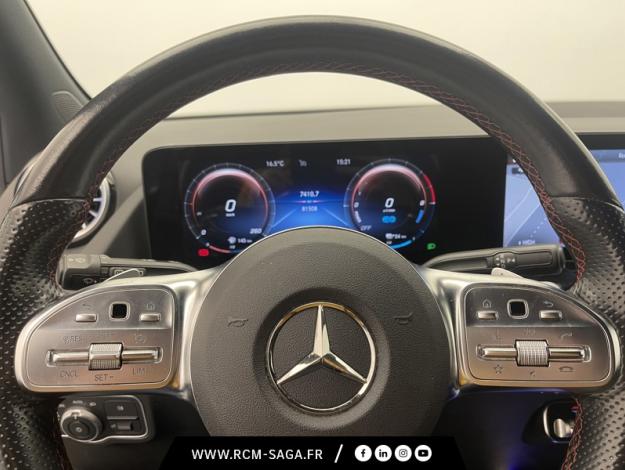 MERCEDES-BENZ Classe B 250 e 163+109ch AMG Line 8G-DCT  