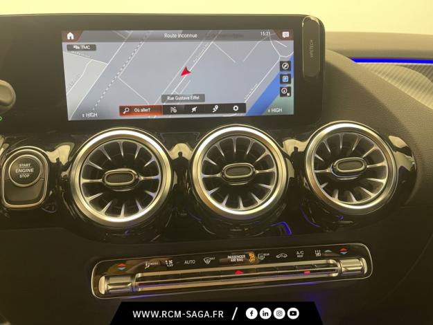 MERCEDES-BENZ Classe B 250 e 163+109ch AMG Line 8G-DCT  