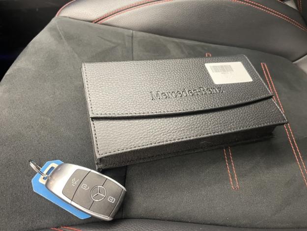 MERCEDES-BENZ Classe B 250 e 163+109ch AMG Line 8G-DCT  