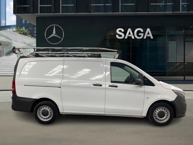 MERCEDES-BENZ Vito Vito 110 CDI Bestelwagen L2