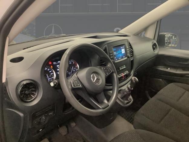 MERCEDES-BENZ Vito Vito 110 CDI Bestelwagen L2