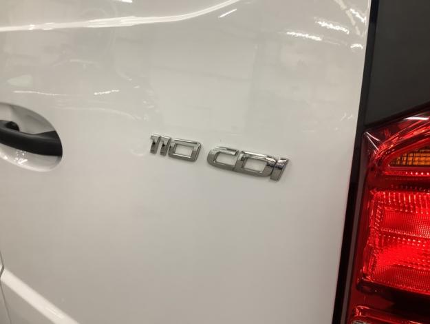 MERCEDES-BENZ Vito Vito 110 CDI Bestelwagen L2