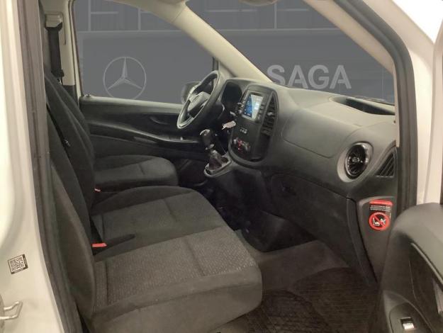 MERCEDES-BENZ Vito Vito 110 CDI Bestelwagen L2