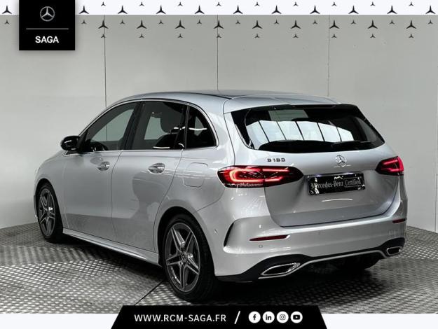 MERCEDES-BENZ Classe B 180 AMG Line Edition AMG Line 