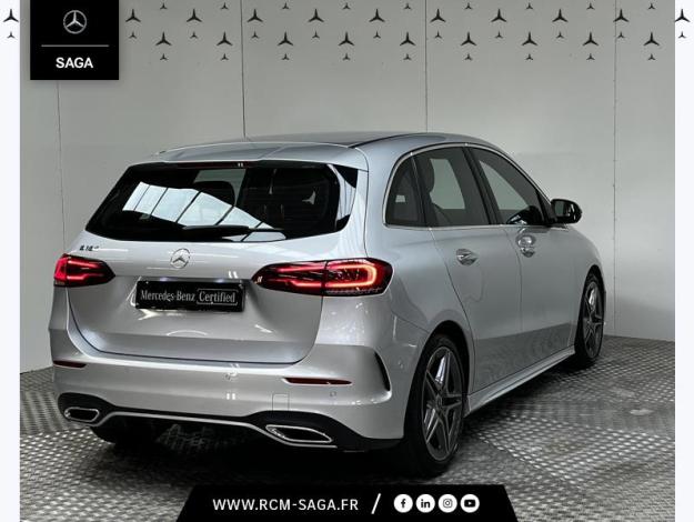 MERCEDES-BENZ Classe B 180 AMG Line Edition AMG Line 