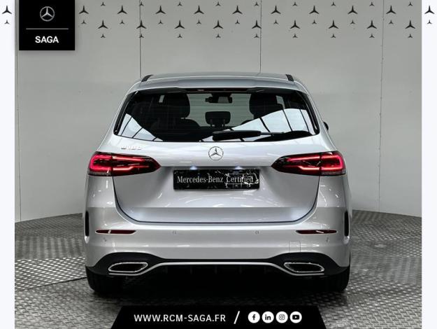 MERCEDES-BENZ Classe B 180 AMG Line Edition AMG Line 