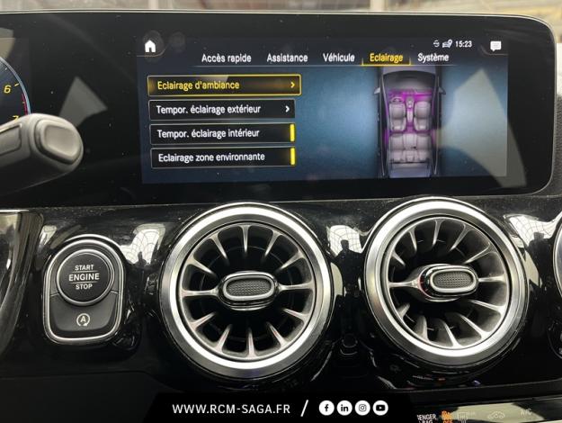 MERCEDES-BENZ Classe B 180 AMG Line Edition AMG Line 