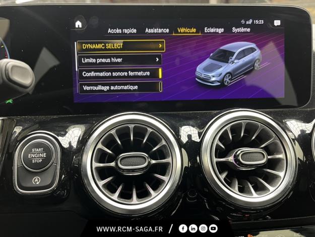 MERCEDES-BENZ Classe B 180 AMG Line Edition AMG Line 