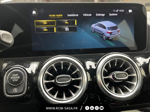 MERCEDES-BENZ Classe B 180 AMG Line Edition AMG Line 