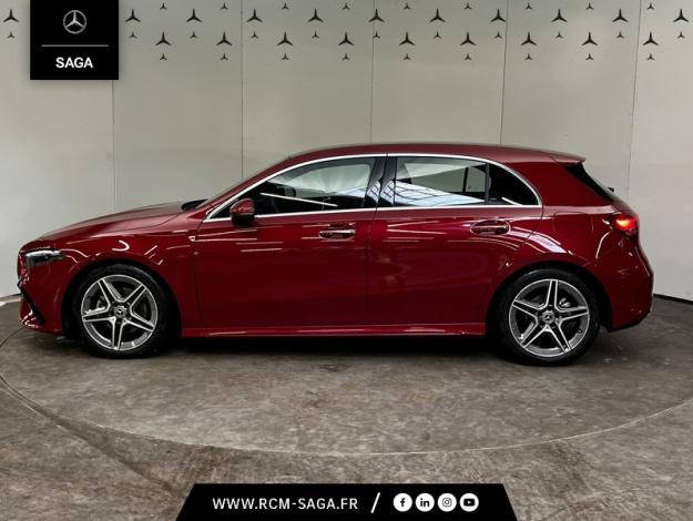 MERCEDES-BENZ Classe A 180 d AMG Line  Classe A 180 d AMG Line