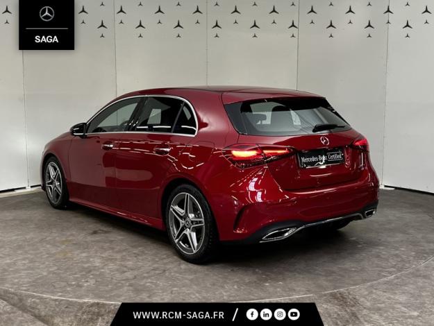 MERCEDES-BENZ Classe A 180 d AMG Line  Classe A 180 d AMG Line