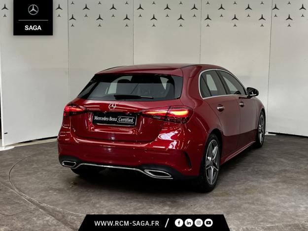 MERCEDES-BENZ Classe A 180 d AMG Line  Classe A 180 d AMG Line