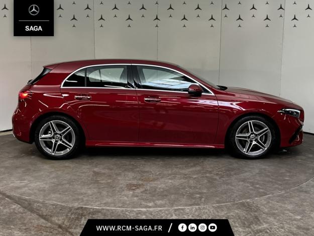 MERCEDES-BENZ Classe A 180 d AMG Line  Classe A 180 d AMG Line