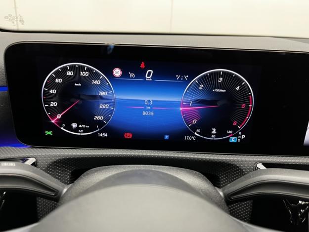 MERCEDES-BENZ Classe A 180 d AMG Line  Classe A 180 d AMG Line