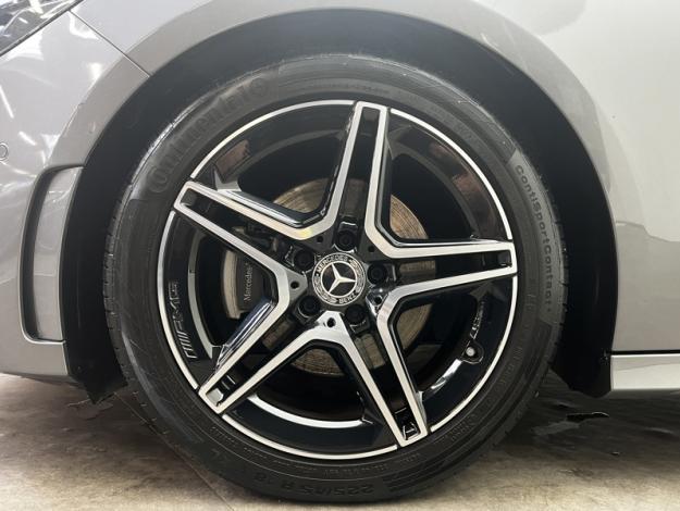 MERCEDES-BENZ Classe B 180 AMG Line Edition  