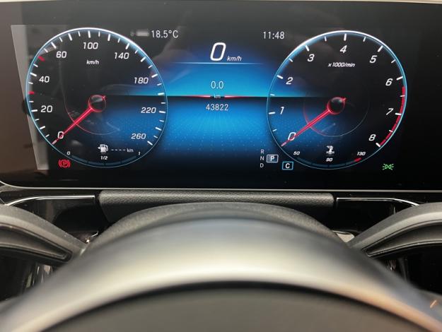 MERCEDES-BENZ Classe B 180 AMG Line Edition  