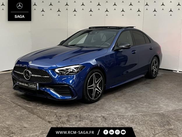 MERCEDES-BENZ Classe C Berline Classe C 200 d Berline AMG Line  