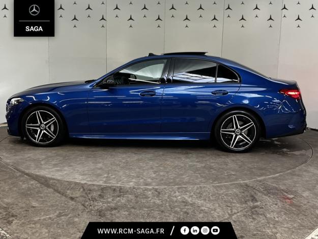 MERCEDES-BENZ Classe C Berline Classe C 200 d Berline AMG Line  