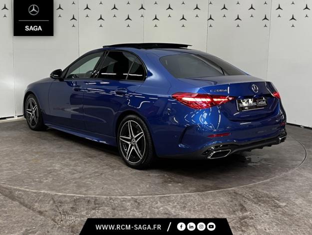 MERCEDES-BENZ Classe C Berline Classe C 200 d Berline AMG Line  