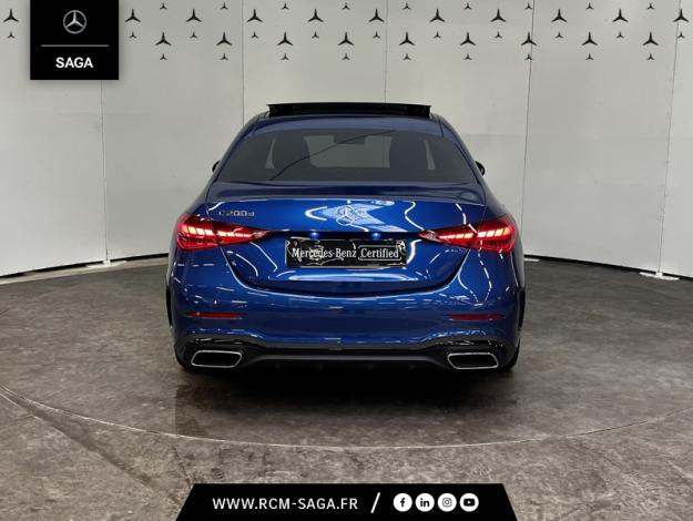 MERCEDES-BENZ Classe C Berline Classe C 200 d Berline AMG Line  