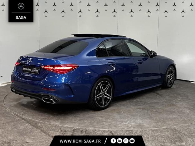 MERCEDES-BENZ Classe C Berline Classe C 200 d Berline AMG Line  