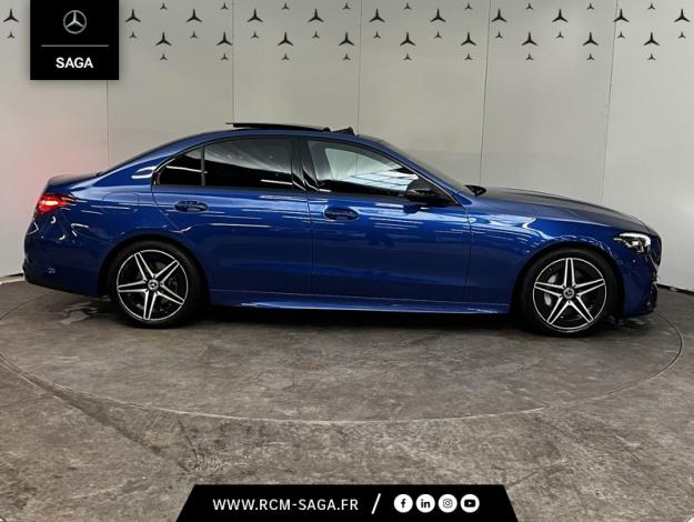 MERCEDES-BENZ Classe C Berline Classe C 200 d Berline AMG Line  