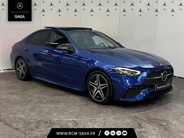 MERCEDES-BENZ Classe C Berline Classe C 200 d Berline AMG Line  