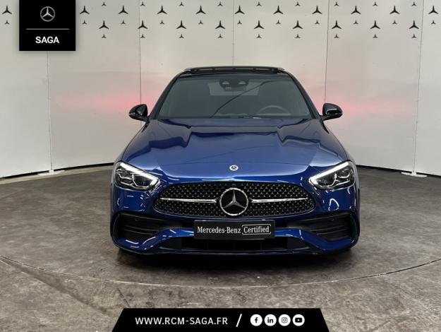 MERCEDES-BENZ Classe C Berline Classe C 200 d Berline AMG Line  