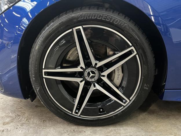 MERCEDES-BENZ Classe C Berline Classe C 200 d Berline AMG Line  