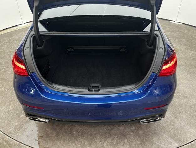 MERCEDES-BENZ Classe C Berline Classe C 200 d Berline AMG Line  