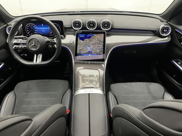 MERCEDES-BENZ Classe C Berline Classe C 200 d Berline AMG Line  