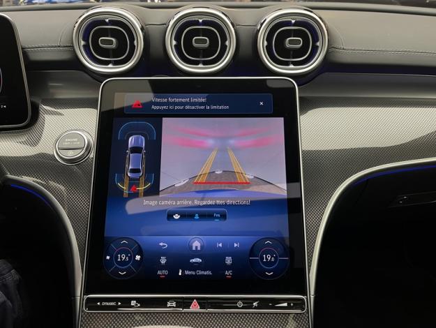 MERCEDES-BENZ Classe C Berline Classe C 200 d Berline AMG Line  