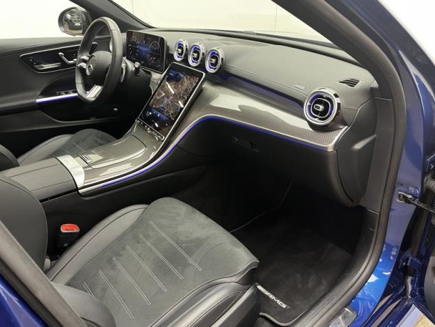 MERCEDES-BENZ Classe C Berline Classe C 200 d Berline AMG Line  