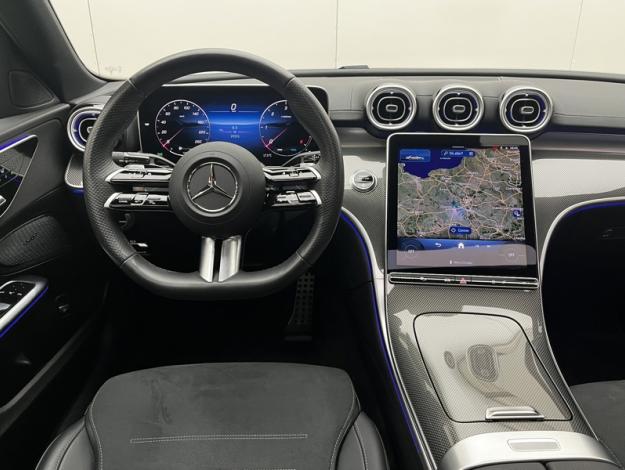 MERCEDES-BENZ Classe C Berline Classe C 200 d Berline AMG Line  