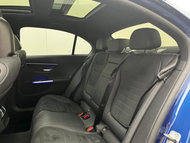 MERCEDES-BENZ Classe C Berline Classe C 200 d Berline AMG Line  