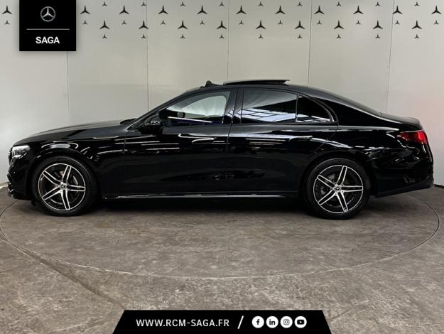 MERCEDES-BENZ Classe E Berline Classe E 220 d AMG Line Berline  