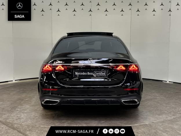 MERCEDES-BENZ Classe E Berline Classe E 220 d AMG Line Berline  
