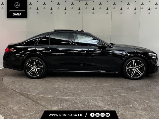 MERCEDES-BENZ Classe E Berline Classe E 220 d AMG Line Berline  