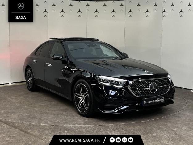 MERCEDES-BENZ Classe E Berline Classe E 220 d AMG Line Berline  