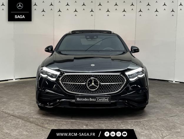 MERCEDES-BENZ Classe E Berline Classe E 220 d AMG Line Berline  