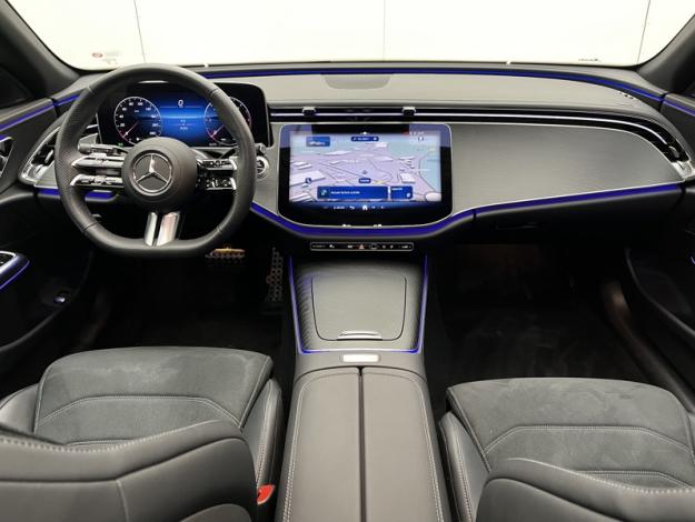 MERCEDES-BENZ Classe E Berline Classe E 220 d AMG Line Berline  