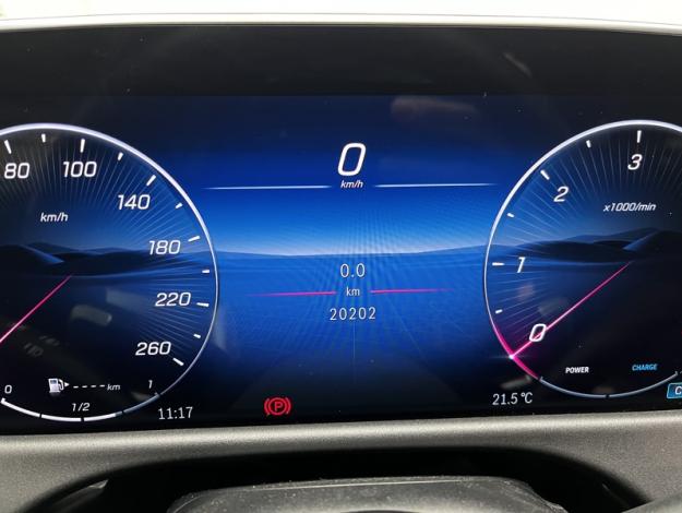 MERCEDES-BENZ Classe E Berline Classe E 220 d AMG Line Berline  